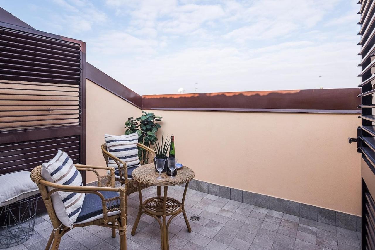 Realkasa Train Plaza Apartment Bologna Exterior foto