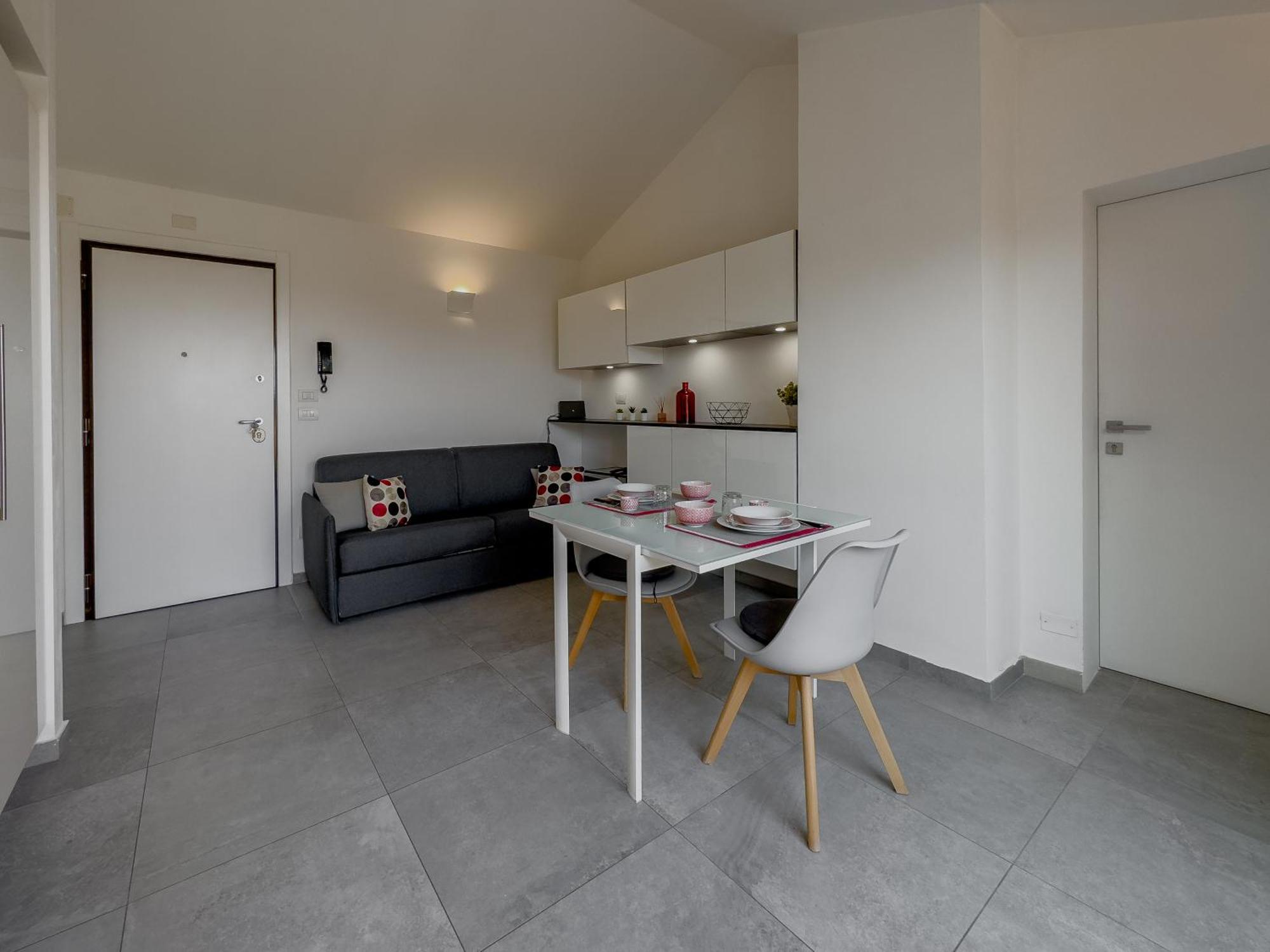 Realkasa Train Plaza Apartment Bologna Exterior foto