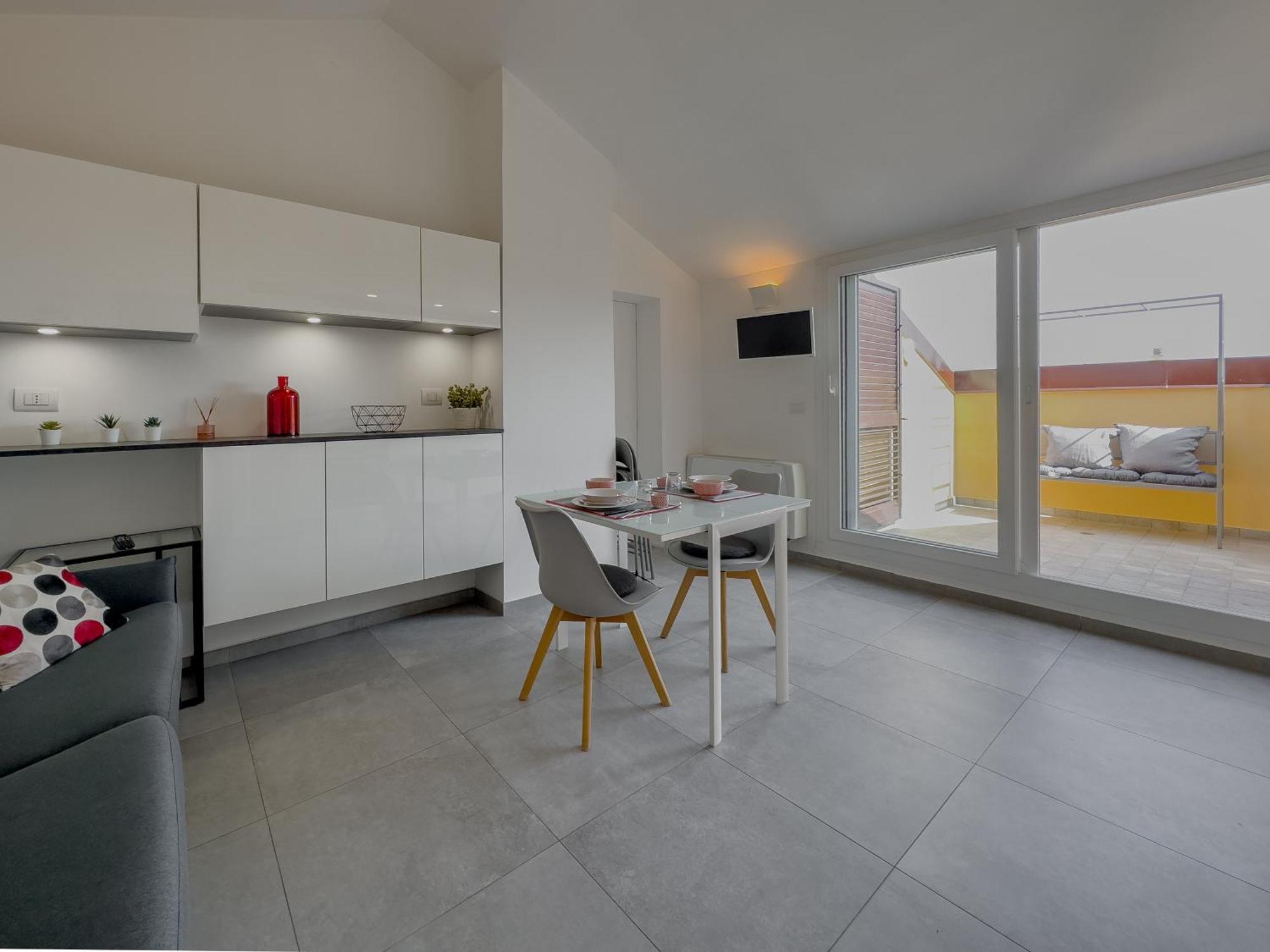 Realkasa Train Plaza Apartment Bologna Exterior foto